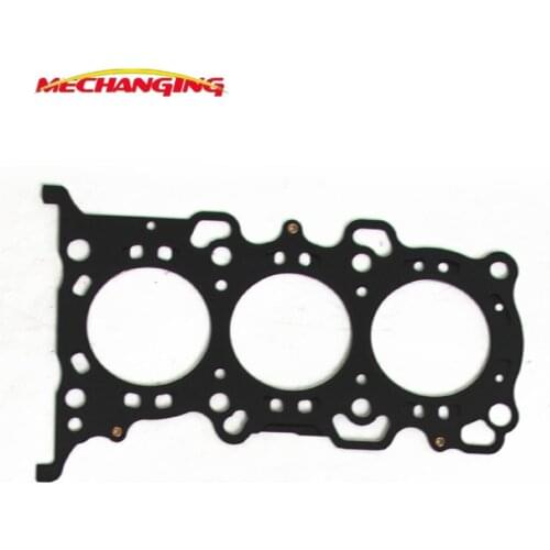 FOR SUZUKI WAGON R+ (MM) 0.7 OR KEI 12V K6A Metal Cylinder Head Gasket Automotive Spare Parts Engine Gasket 10166100
