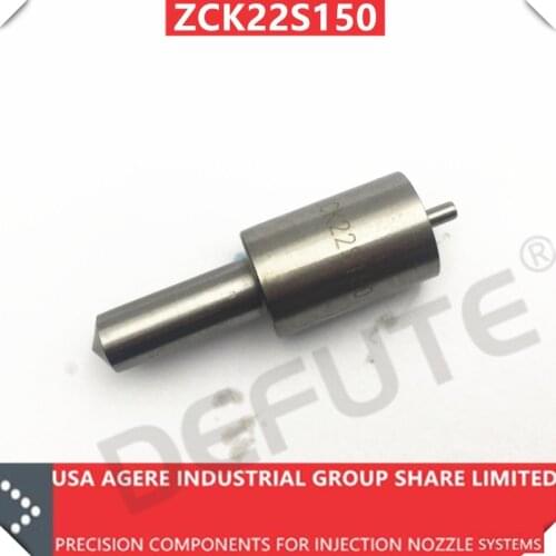 Diesel Injector Nozzle ZCK22S150 diesel fuel injector S nozzle ZCK22S150 ZCK22S150A