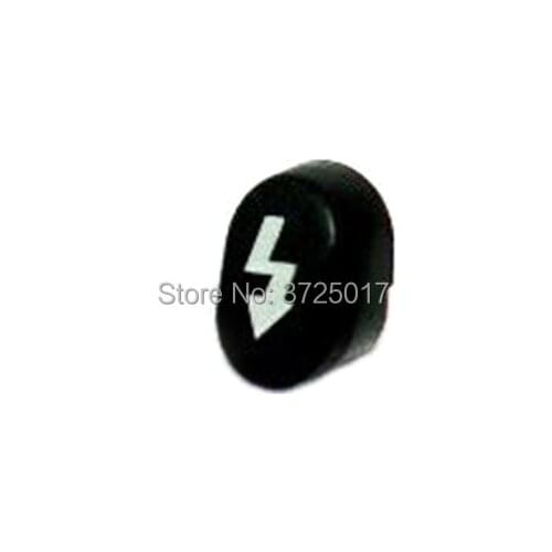 Flash lamp Button of Front cover Replacement Repair Part For Nikon D800 D800E SLR