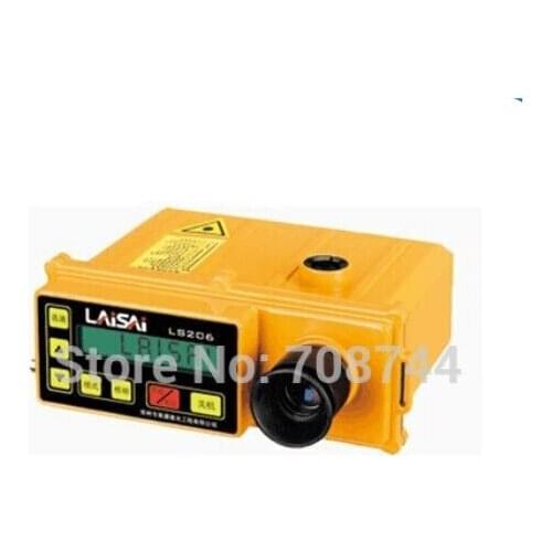 LS206 Laser Rangefinder - long Distance Laser Rangerfinder Needing No Reflecting Prism Free Shipping