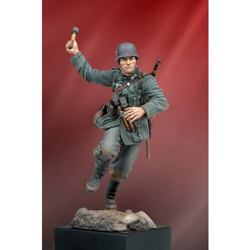 Panzer Grenadiers 90 mm