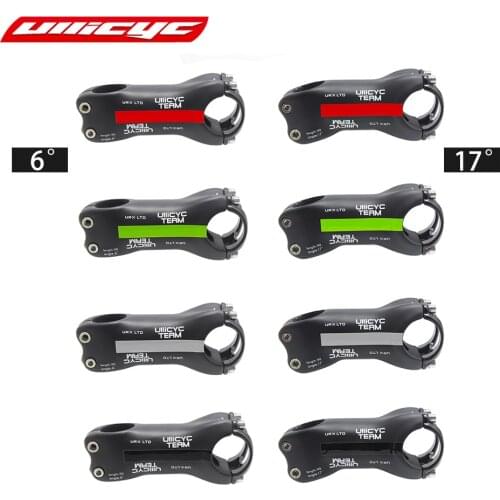 Ullicyc Strong quality Full Carbon matt Stem 31.8*70/80/90/100/110/120/130mm Mountain Bike Parts Road MTB LGC24