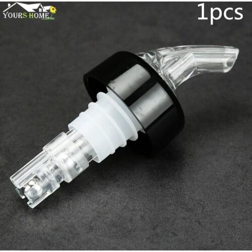 30ml Wine Bottle Pourer Stopper Measured Bottle Shot Stopper Pourer Dispenser Whisky Wine Liquor Bar Home Kitchens Barware