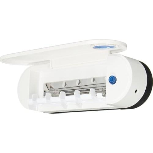 UV Light Sterilizer Toothbrush Holder Disinfection Sterilization