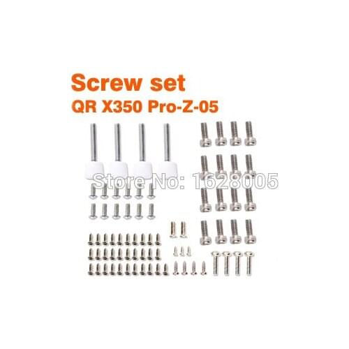 Walkera QR X350 Pro RC Quadcopter Spare Parts Screw QR X350 PRO-Z-05