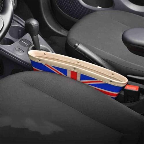 For SMART car storage box fortwo instrument panel navigation location box seat gap storage box Decoration car modification