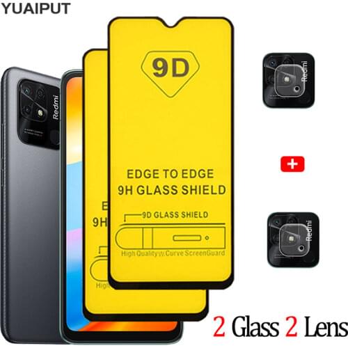 Защитные пленки для Xiaomi Redmi 9T YUAIPUT China At AliExpress