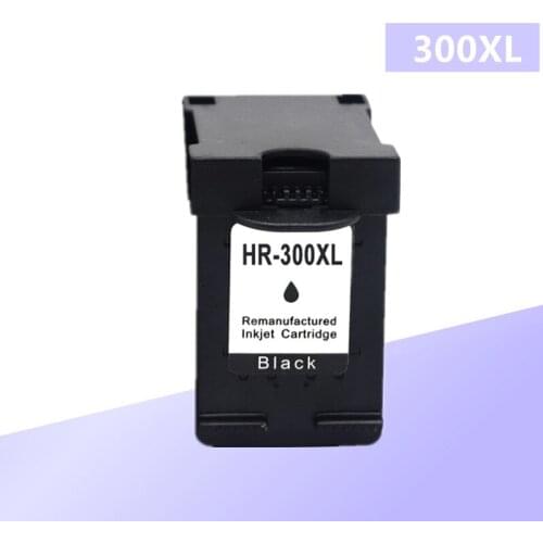 Replacement 300XL Ink Cartridges for hp 300 for hp300 Deskjet F4280 F4580 D2560 D2660 D5560 Envy 100 110 120 Photosmart C4680