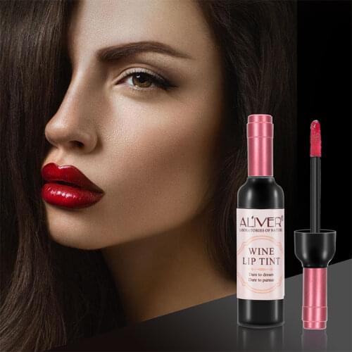 ALIVER Moisturizing Lip Gloss