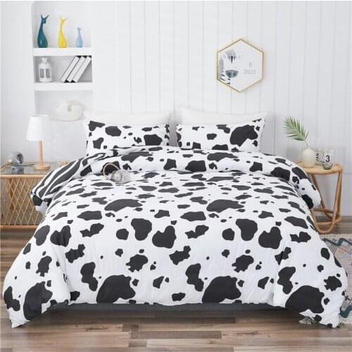 Dropshipping Bed Cover Set Bedding Adults Duvet Cover Sets Kids,twin Full Queen King Bedroom Home Textile Housse De Couette