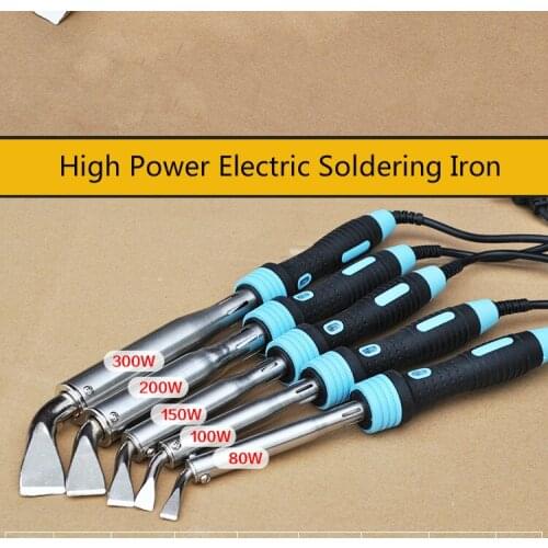 Import belt indicator light high power soldering iron 80W/100W/150W/200W/300W welding brand welding torch