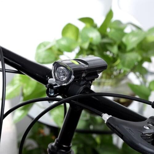 Glodpuppe Bicycle Lights
