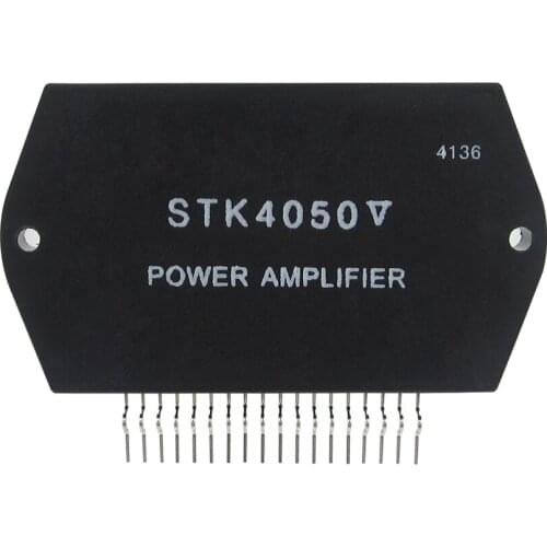 New 2PCS STK4050V STK4050 good quality