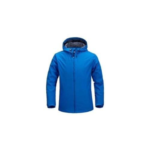 Mannen Jassen Mannelijke Windjack Waterdicht Winddicht Outdoor Uitloper Hooded Lente Herfst Jas Casual Mannen Kleding LB158