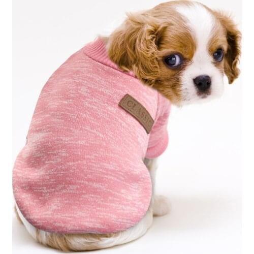 Autumn Winter Cat Sweater Clothing Warm Pet Dog Clothes For Small Dogs Cats Chihuahua Pug Yorkies Kitten Outfit Cat Coat Costume