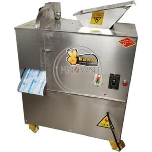 Food Grade Automatic Dough Divider Commercial Divider Rounder Making Bakery Ball Forming Cutting Machine