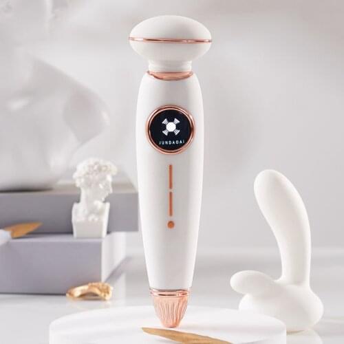 Sucking Automatic Impact AV Stick Dildo Vibrator Female Masturbation Apparatus Vibration Massage Stimulator Sex Toys for Women