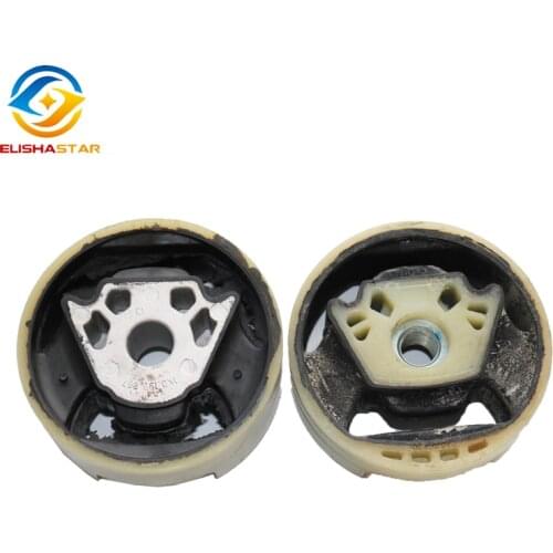 1 Pair Upper & Lower Engine Mount For VW Jetta Golf MK6 Passat B6 B7 CC Tiguan A3 Q3 Octavia 1K0 199 867 1K0 199 868