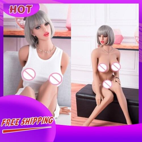 165CM Big Breast real Silicone Sex Doll Full Size Realistic male Mannequins Entity Doll real sized Adult sex love doll for men