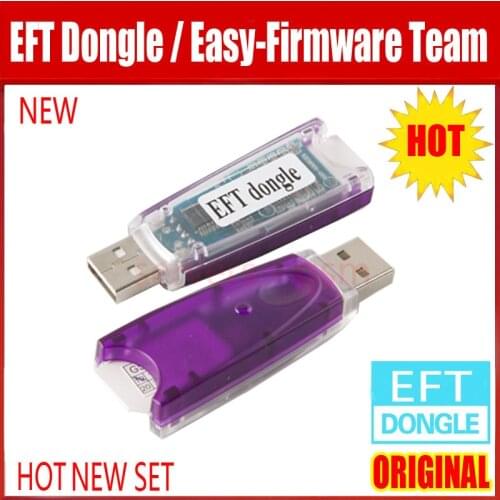 2021 Newest Original EFT DONGLE / EASY FIRMWARE TEAM / EFT KEY