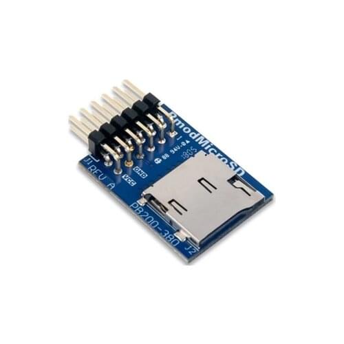 410-380 Digilent Pmod microsd:microsd Card slot module