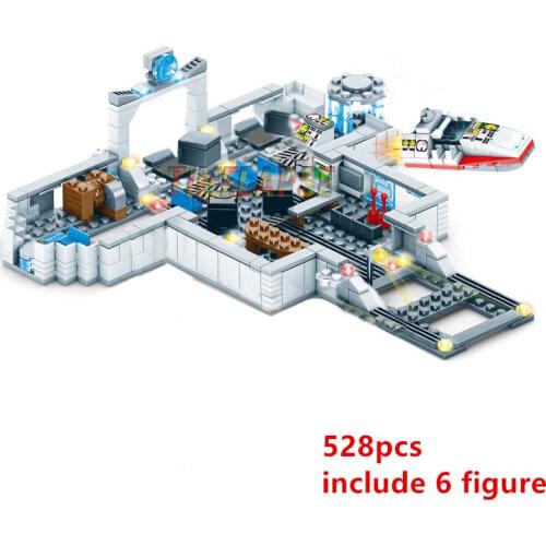 2021 6 Figures/Sets MOC NEW Amongings Base Game Series Space Spaceship Alien Dolls Building Blocks Classic Model Bricks Kid Kits