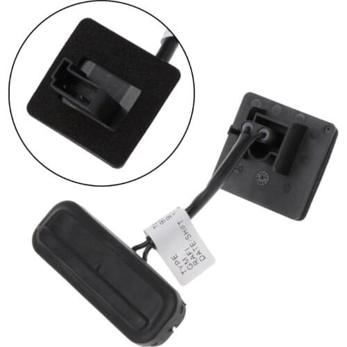 Black Durable Tailgate Boot Opening Switch For Vauxhall Insignia Hatch Saloon 13422268 Hot