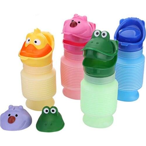 Children Portable Adult Urinal Outdoor Camping High Quality Travel Urine Car Urination Pee Soft Toilet Urine Help Men Kid Toilet