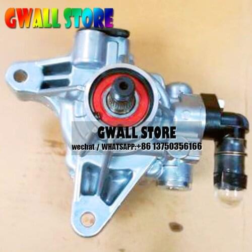 For New Power Steering Pump For Honda Accord 2003