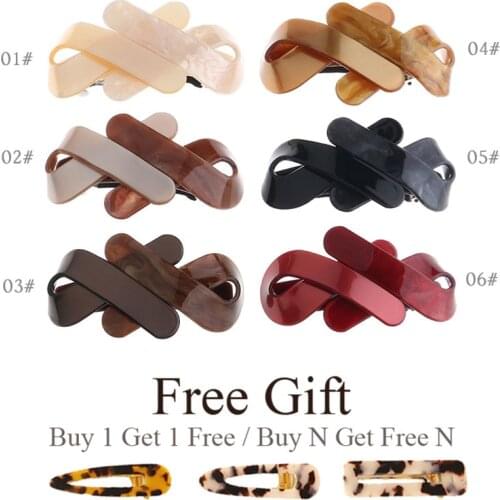 6 Colors Solid Color High Quality Original Design Multiple Colors Fashion Headwear Mature Hair Accessories For Women