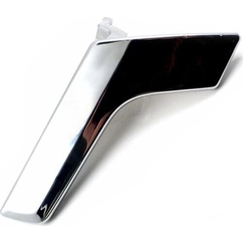 Chrome Car Inner Interior Door Handle Repair Kit For Mercedes W204 X204 Inner Trim Cover(Right)