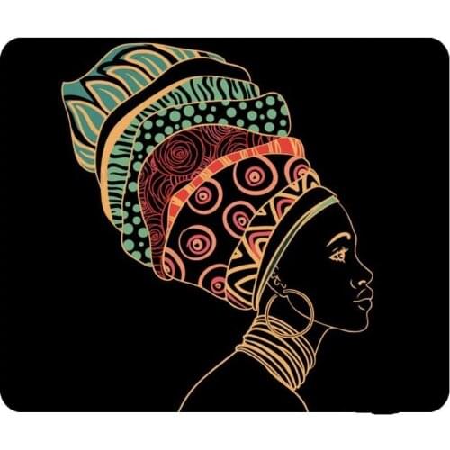 Gaming Mouse Pad Pattern Automobile Car Parts Monochrome Black and White Auto Automotive Non-Slip Rubber Mouse Pad for