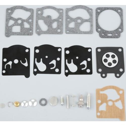 K24-WAT Chainsaw Carburetor Rebuild Kit for Walbro WT-669 WT-626 WT-274 WT-775 K24-WAT Carb String Trimmer Brush Cutter Parts