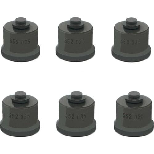 Fuel Pump Delivery Valve 2418552035 2 418 552 035 P Type MWM TBD Valve 10pcs/Lot