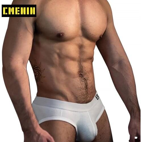 Popular Sexy Underwear Men Jockstrap Low Waist Cotton Gay Mans Underwear Bikini Men Briefs Mens Lingerie Srting Man OR6601