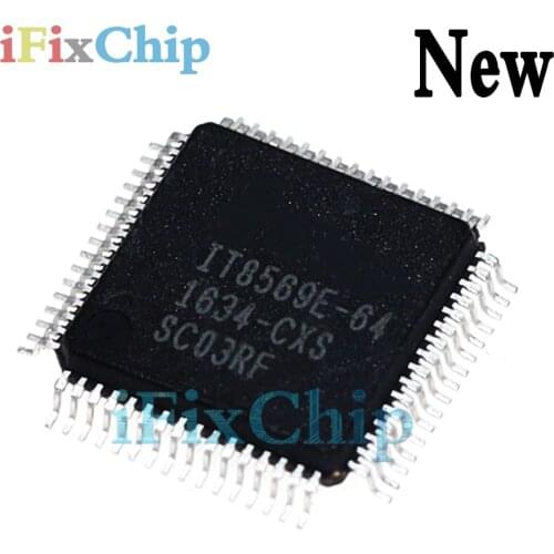 New IT8569E-64 CXS CXA CX QFP-64