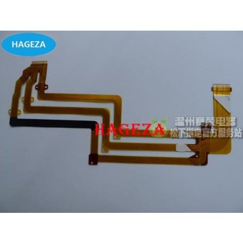 NEW Original AXP35 LCD Flex cable FPC For Sony FDR-AXP35 AX30 AX33 AXP33Flex cable Camera Unit Repair Part