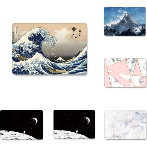 New Laptop Case For Macbook M1 A2337 Air 13 A1466 A1932 A2179 Touch Bar/ID,M1 A2338 Chip Pro 11 12 13 15 16 Inch A2251 A2289