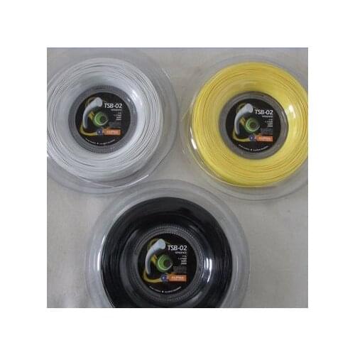 Authentic Alpha Vengance TSB-02 Polyester Tennis String/Reel String(200m/reel)tennis racket/tennis racquet