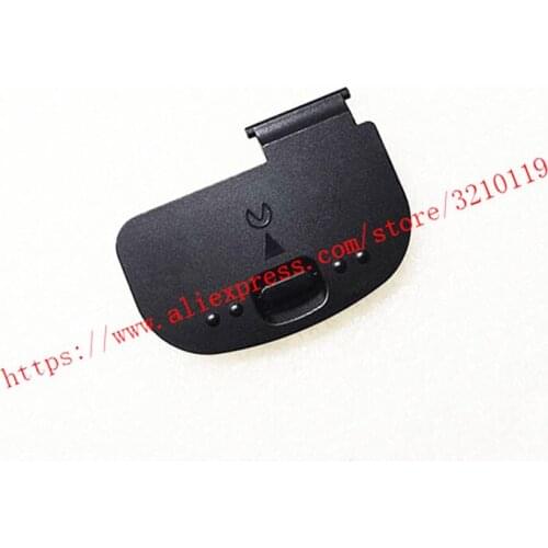 Genuine Original Battery door battery cover repair parts for Nikon D7500 battery cover free shipping
