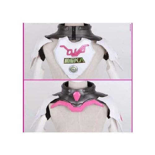 Full Set D.VA Costume Gun Headset Armour 3D Print Classic Skin Bodysuit Halloween Cosplay dva Zentai Catsuit Custom Kids Adult