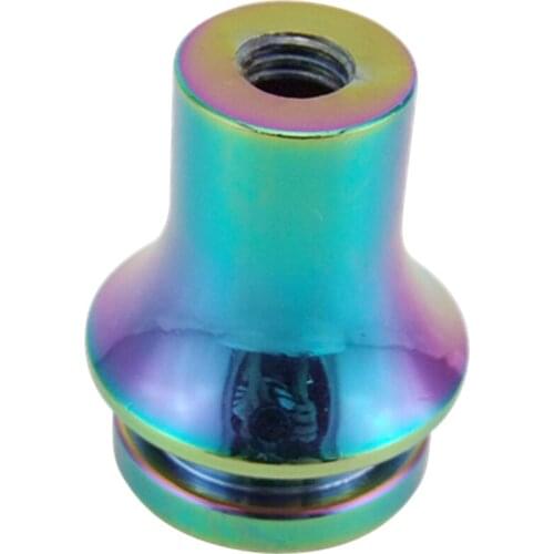 M10X1.5 Shift Knob Boot Retainer Manual Gear For Most Honda / Acura Colorful