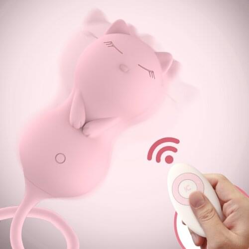 Kegel Balls Vibrator Female Vaginal Masturbator Shrinking Ball Boule Geisha Kegel Balls Vagina Exercise Sex Toys for Women