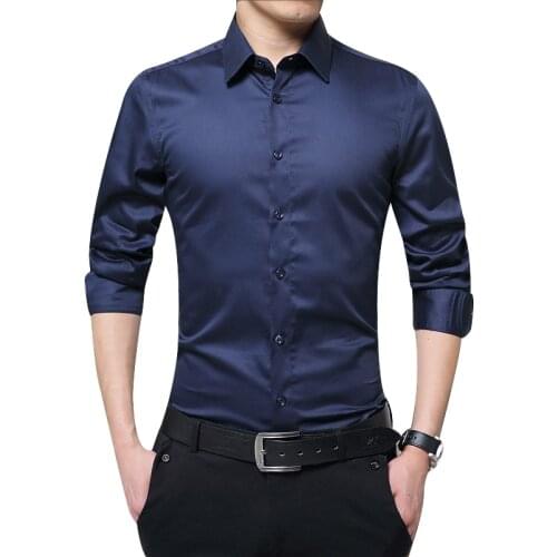 Shu Embroidery Shirts For Men