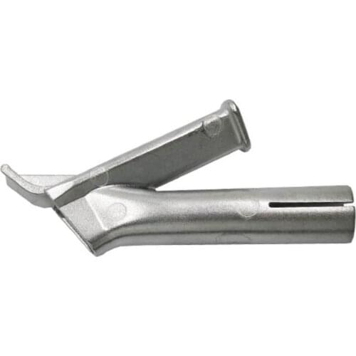 Triangle Speed Welding Nozzle Y-Shape Quick Welding Tip For Hot Air Gun