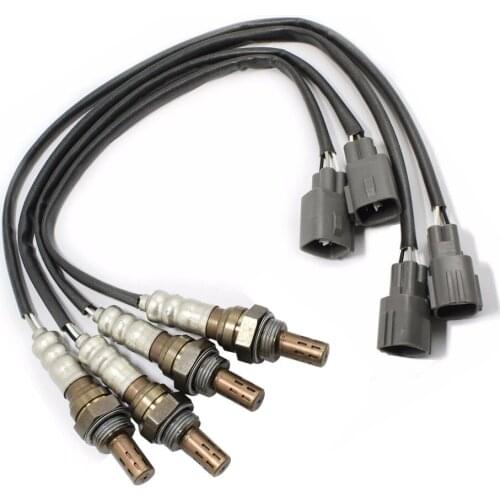 YOMI 4x Upstream & Downstream Oxygen O2 Sensor for 03 04 Toyota 4Runner 4.7L