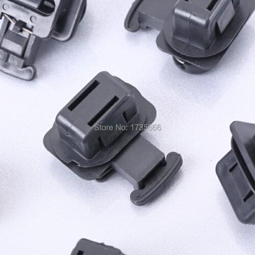 10 Pcs Seat Cushion Rear Cushion Pad Clips Practical 82137-SDA-003 For Honda Insight Accord Crosstour