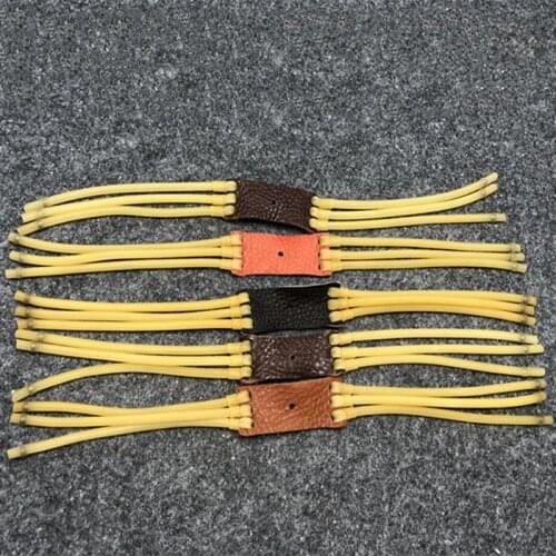 3pcs/5pcs powerful rubber bands 3050, used for slingshot accessories hunting sports elastic rubber band slingshot replacement