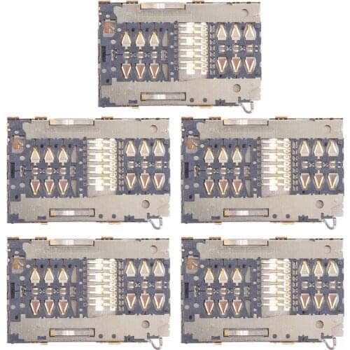 5 PCS Card Reader for Xiaomi Redmi Note 3