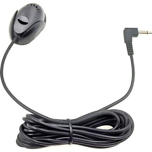 Auto Navigatie Gps Microfoon Auto Speaker Externe Microfoon Plakken Microfoon 3.5 Mm Auto Stereo Microfoon Promotie